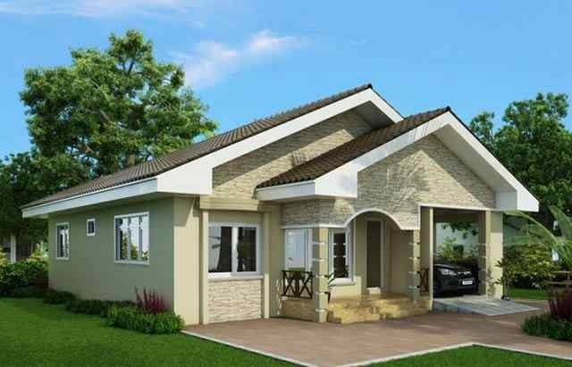 rumah di kampung