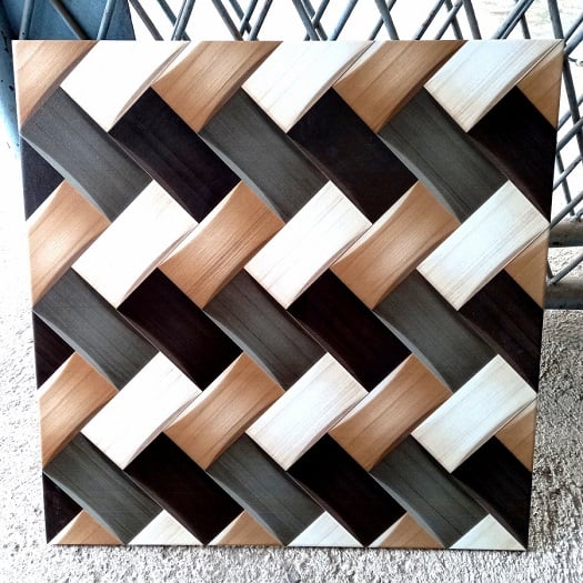 motif anyaman