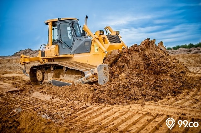 bulldozer