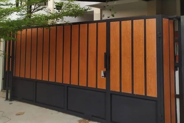 5 Rekomendasi Desain Pagar Rumah yang Paling Populer