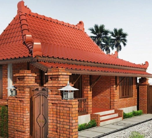 teras limasan jawa