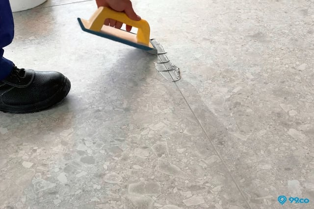 apakah granit perlu di nat