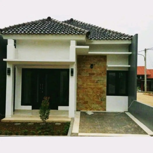 rumah limasan modern