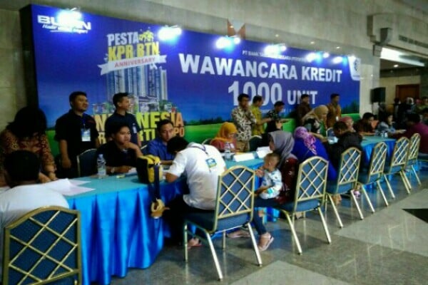 wawancara bank