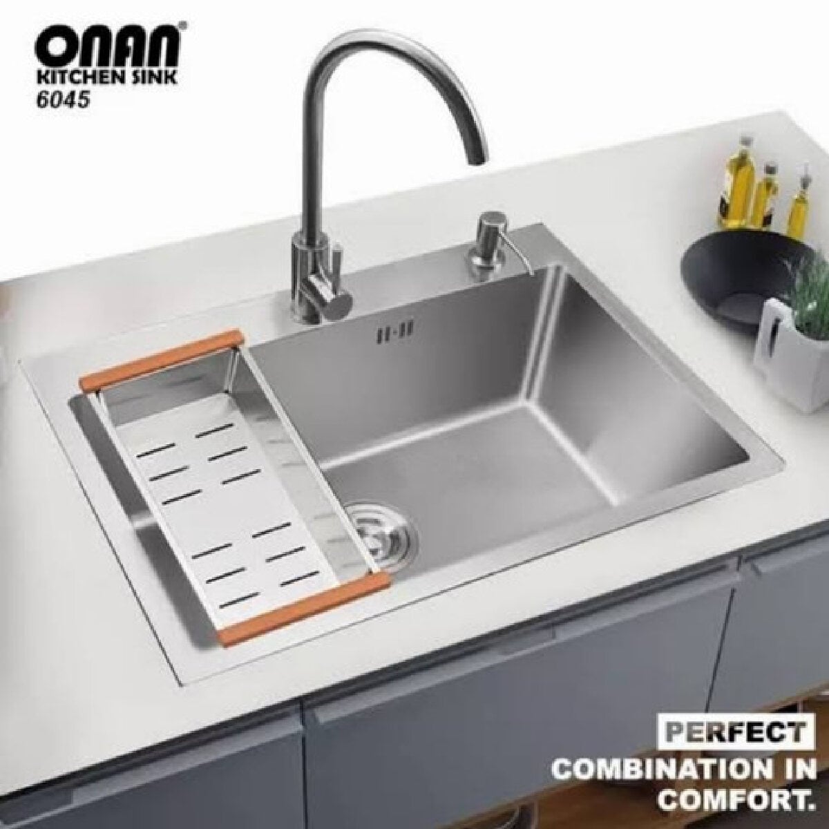 rekomendasi wastafel cuci piring