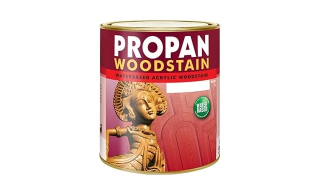 propan woodstain