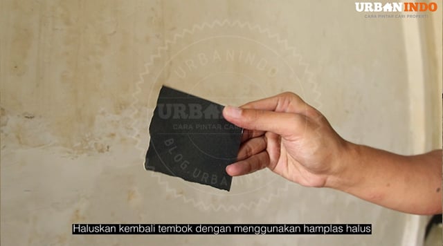 Cara Mengatasi Tembok Lembab