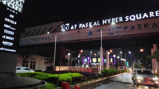Paskal Hyper Squre strategis untuk buka usaha