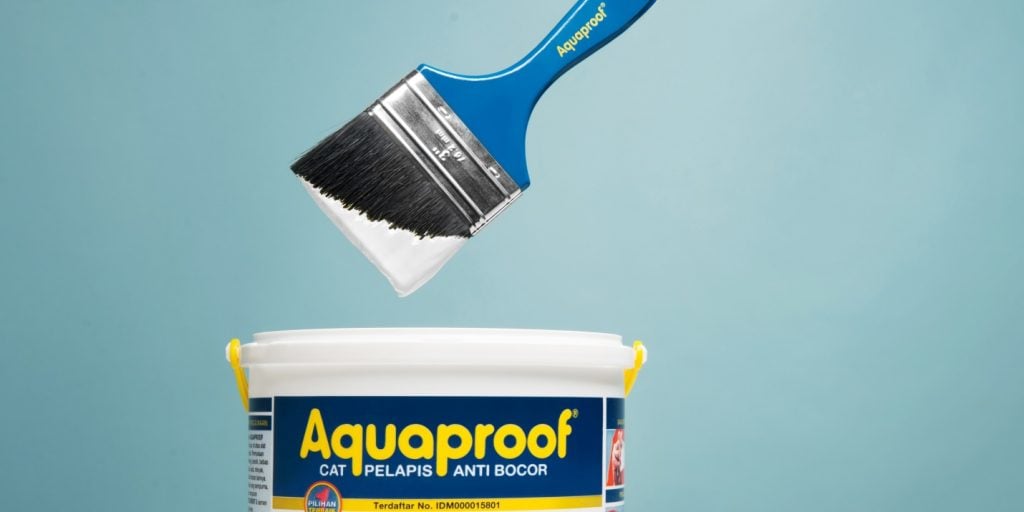 cat pelapis anti bocor aquaproof