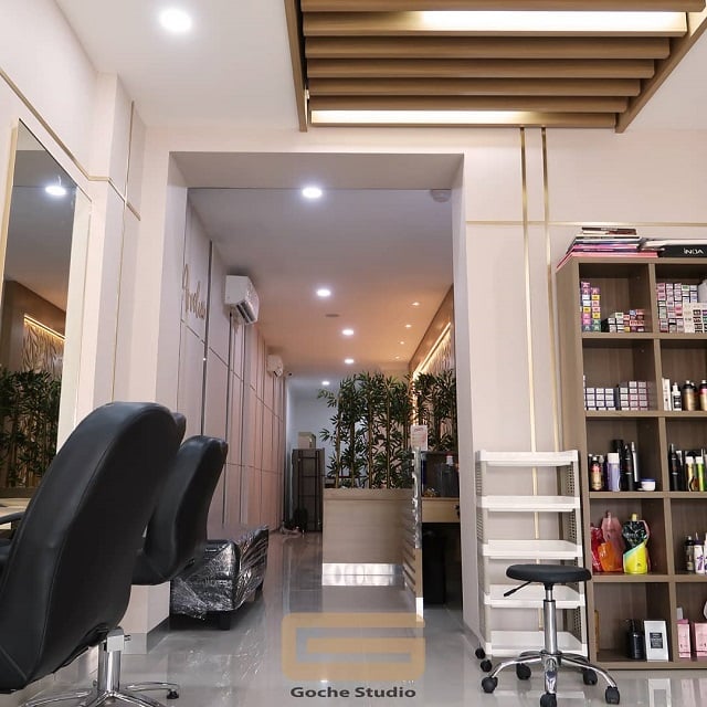 salon modern homey