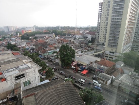 Jalan Ciumbuleuit tempat strategis di Bandung untuk buka usaha
