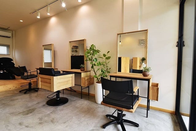 desain salon skandinavia