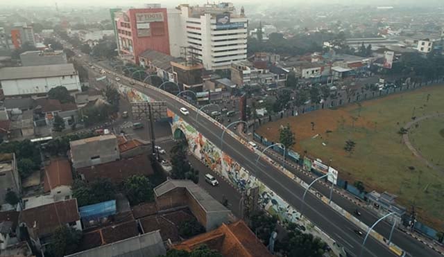 jembatan antapani bandung