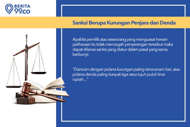 hukum hewan peliharaan mengganggu tetangga