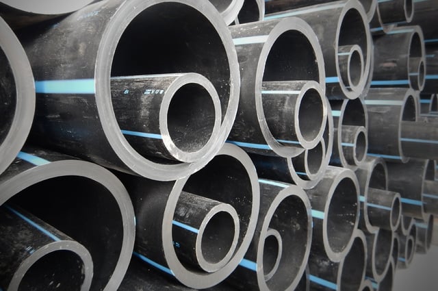 pipa hdpe