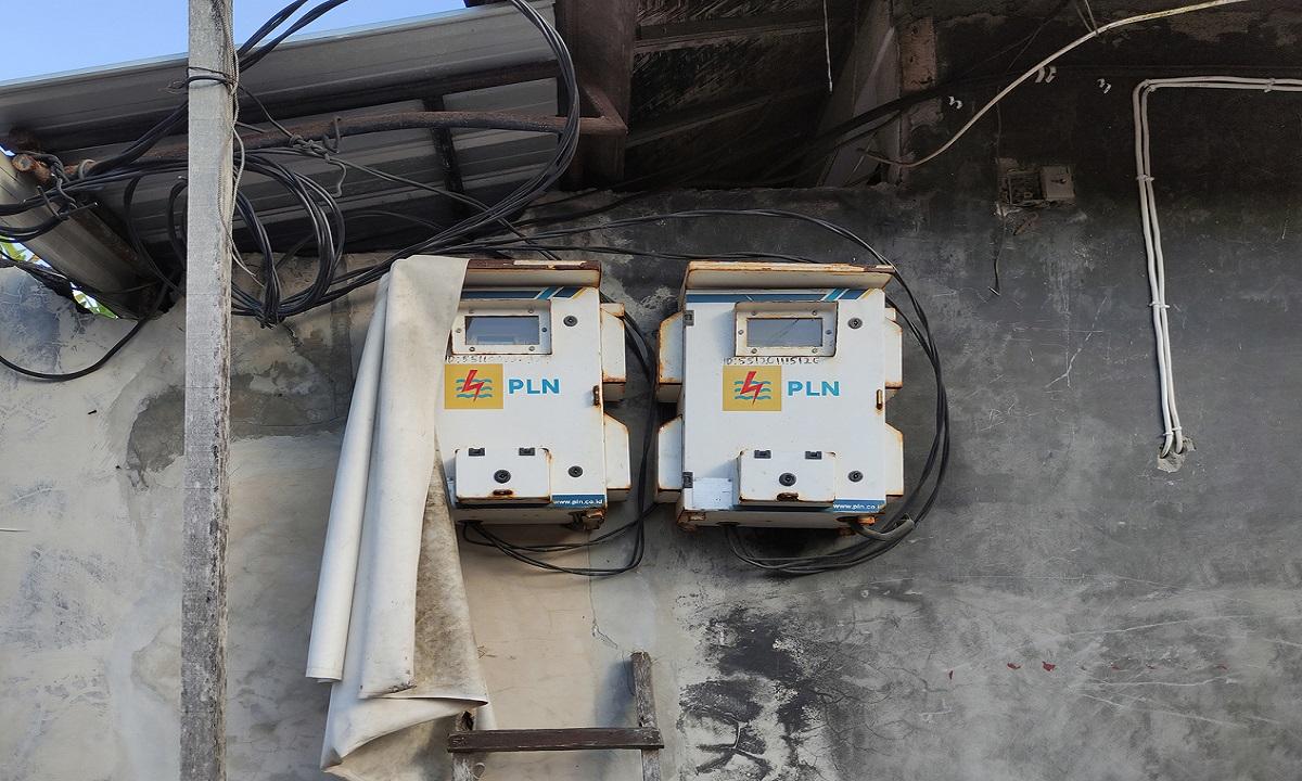 batas maksimal pembayaran listrik 900 watt