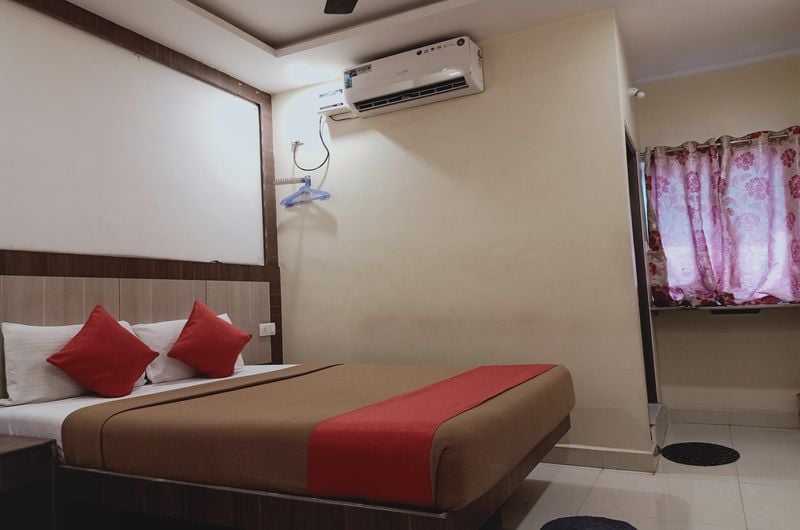 posisi ac kamar tidur