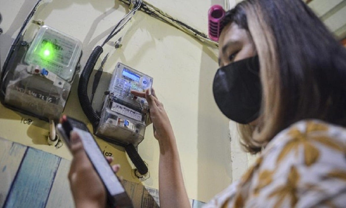 batas maksimal pembayaran listrik 900 watt