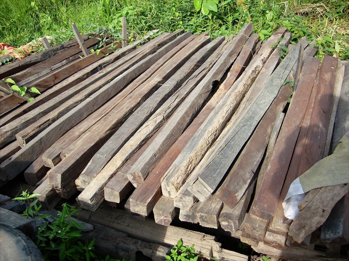 harga kayu ulin per kubik