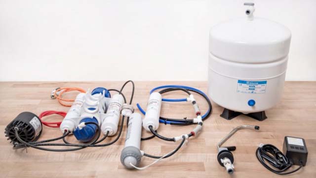 Home Master HydroPerfection water filter