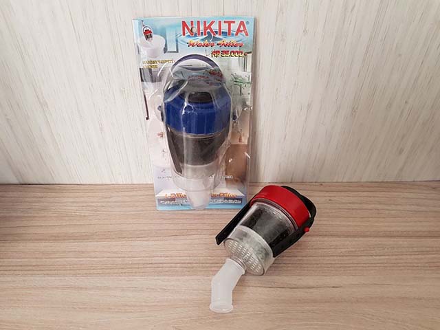 alat penjernih air nikita