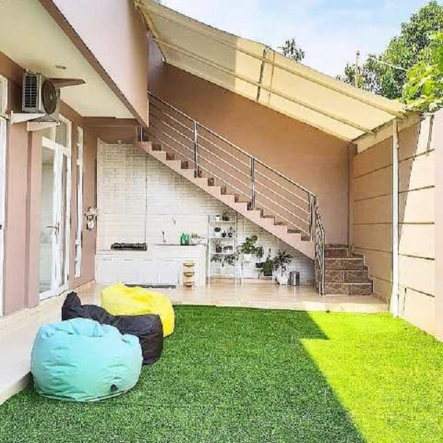 dapur bergaya modern