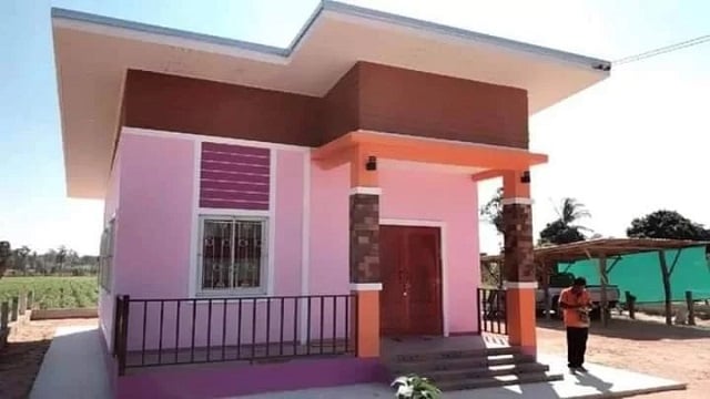 ide desain rumah minimalis di desa