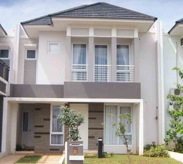 rumah modern minimalis