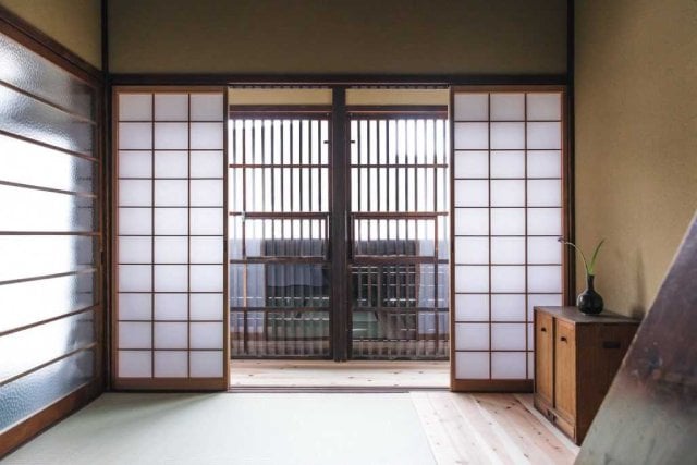 teralis jendela model jepang