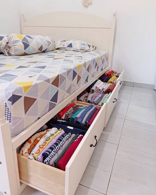 ukuran kamar tidur yang ideal