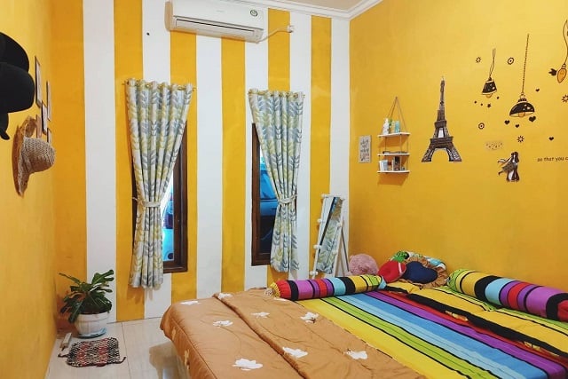 kamar tidur