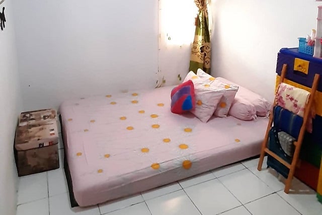 kamar tidur kosan