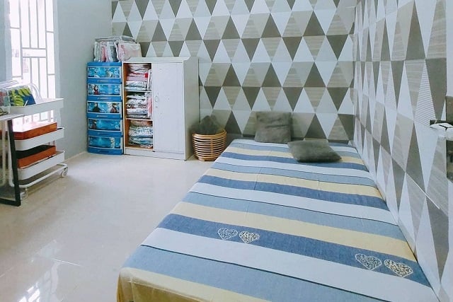 wallpaper kamar tidur