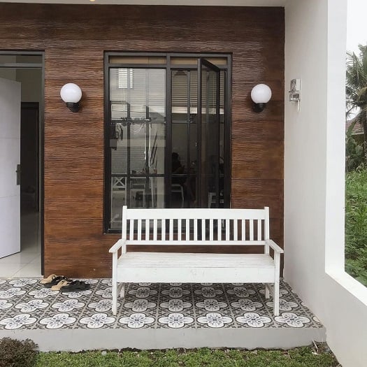 keramik teras rumah