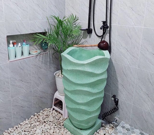 desain kamar mandi