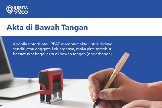 akta di bawah tangan