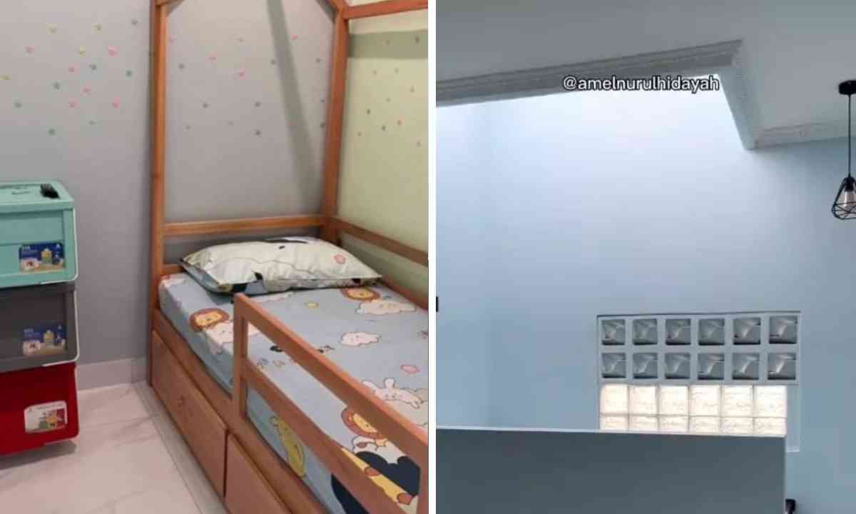 interior kamar anak