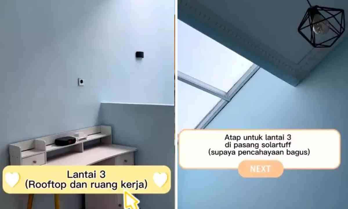 interior lantai 3