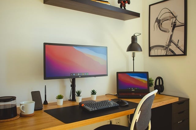 kamar gaming low budget hangat