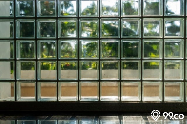 glass block