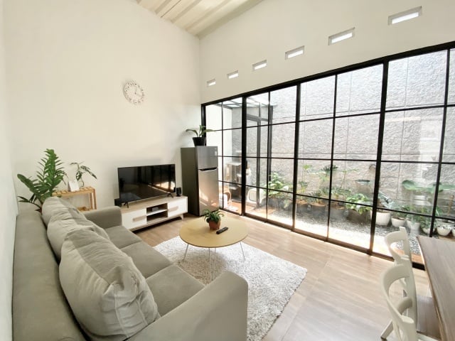 living room gioia house