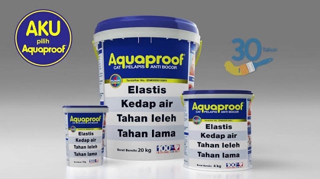 cat eksterior aquaproof