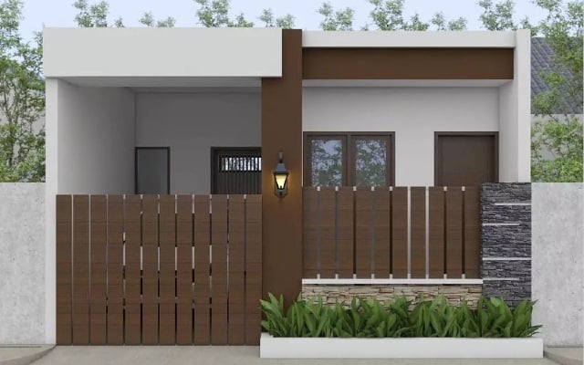 Rumah sederhana tipe 21 Rumah sederhana tipe 21