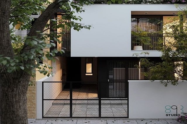 rumah kotak