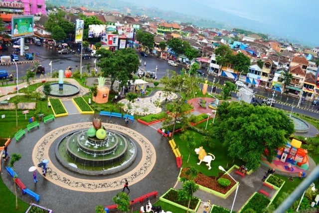 Alun-alun Kota Batu