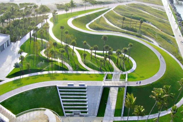 South Pointe Park