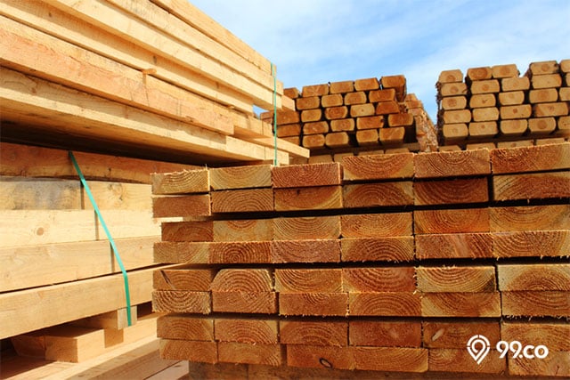 daftar harga kayu borneo