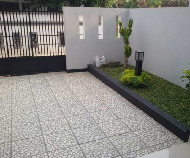 motif batu sikat minimalis