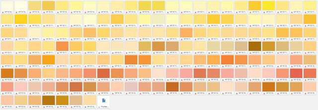 nippon paint kuning oranye