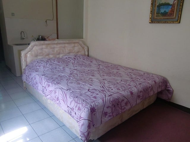 fasilitas paviliun